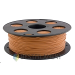 ! НОВИНКА ! Коричневый PETG пластик для печати, 1кг ( 1.75мм )