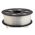 ! НОВИНКА ! Натуральный ( бесцветный ) PETG пластик для печати, 1кг ( 1.75мм )