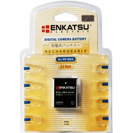 Аккумулятор Enkatsu OL BLS-1 для фотоаппарата Olympus E-400 / E410