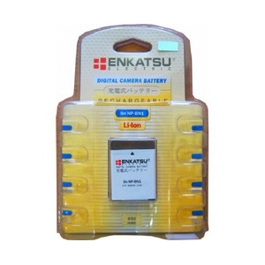 Аккумулятор Enkatsu SN NP-FR1 для Sony серии DSC-F88/DSC-P100/DSC-P150 DSC-T3/DSC-V3/DSC-M1