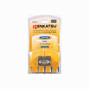Аккумулятор Enkatsu VSN NP-FP70 для Sony серии DCR-DVD92-505, DCR-HC17-46,85,96