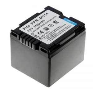 Аккумулятор PANASONIC CGA-DU21 7.2V 2100mAh