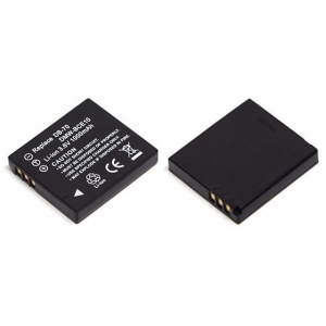 Аккумулятор PANASONIC DMW-BCE10 S008 3.7V 1000mAh 3.7Wh Panasonic Lumix CGA-S008