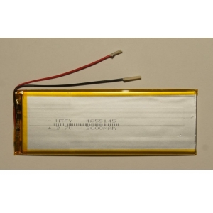 Аккумулятор ( АКБ батарея ) 3.7V 3000Mah 4*55*145мм