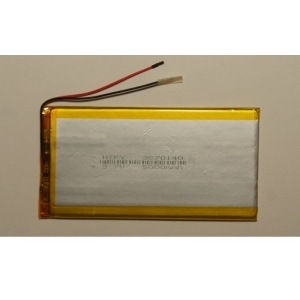 Аккумулятор ( АКБ батарея ) 3.7V 5000Mah 3.5*70*140мм