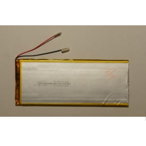 Аккумулятор ( АКБ батарея ) 3.7V 5000Mah 3*68*185мм