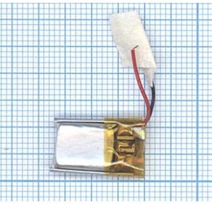 Аккумулятор ( АКБ батарея ) 3.7V 500Mah 5*10*16мм