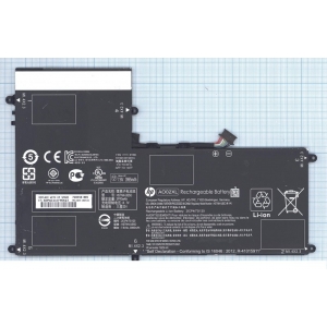 Аккумулятор ( АКБ, батарея ) AO02XL для планшета HP ELITEPAD 1000