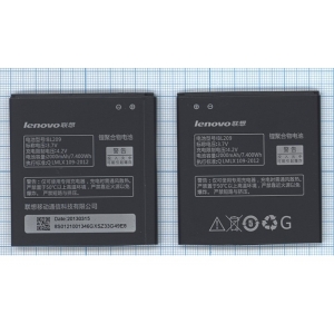 Аккумулятор ( АКБ, батарея ) BL209 для телефона Lenovo A516 A706 A760
