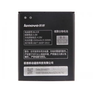 Аккумулятор ( АКБ, батарея ) BL219 для телефона Lenovo A366T