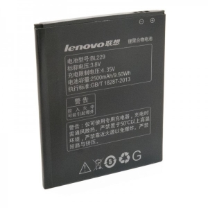 Аккумулятор ( АКБ, батарея ) BL229 для телефона Lenovo A806 A806T A8