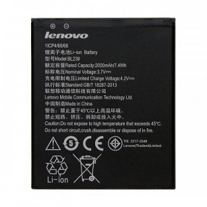 Аккумулятор ( АКБ, батарея ) BL239 для телефона Lenovo A330E A399
