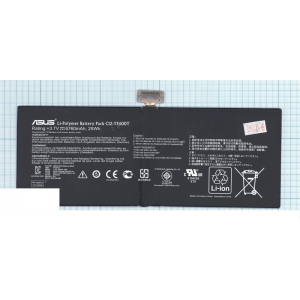 Аккумулятор ( АКБ, батарея ) C12-TF600T для планшета Asus VivoTab TF600T