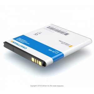 Аккумулятор ( АКБ, батарея ) для КПК HTC Craftmann BM65100