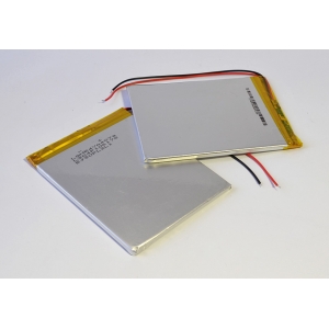 Аккумулятор ( АКБ, батарея ) для планшета 327095 3.7v 2600mAh