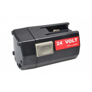 Аккумулятор ( акб, батарея ) для шуроповёртов AEG BBH24 3.0Ah 24V 