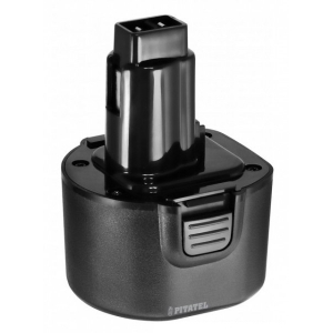 Аккумулятор ( акб, батарея ) для шуроповёртов BLACK&DECKER PN: BTP1056