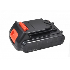 Аккумулятор ( акб, батарея ) для шуроповёртов BLACK&DECKER PN: LBXR20 2.0Ah 20V 