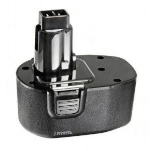 Аккумулятор ( акб, батарея ) для шуроповёртов BLACK&DECKER PN:  A9262 A9276 PS140 