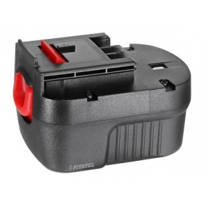 Аккумулятор ( акб, батарея ) для шуроповёртов BLACK&DECKER PN:  FSB12 BD1204L