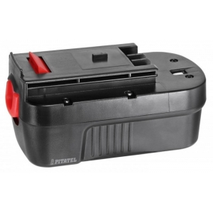 Аккумулятор ( акб, батарея ) для шуроповёртов BLACK&DECKER PN:  FSB18 BD1834L