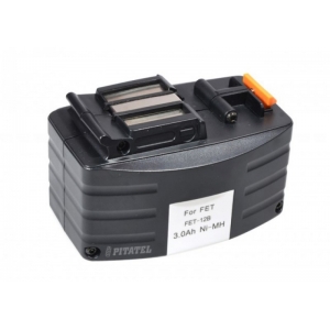 Аккумулятор ( акб, батарея ) для шуроповёртов FESTOOL p/n: BPH12T, TDD12, FT/SL12V 3.0Ah 12V