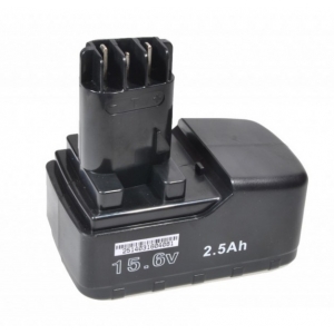 Аккумулятор ( акб, батарея ) для шуроповёртов METABO PN: 6.31738 2.5Ah 15.6V