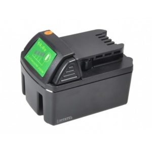Аккумулятор ( акб, батарея ) для шуроповёртов MILWAUKEE p/n: M14B4 4.0Ah 14.4V