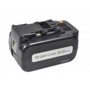Аккумулятор ( акб, батарея ) для шуроповёртов PANASONIC PN: EY9L80B 2.0Ah 28.8V 