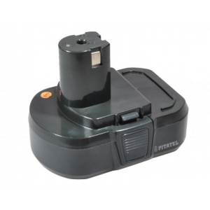 Аккумулятор ( акб, батарея ) для шуроповёртов RYOBI PN: BPL1414 2.0Ah 14.4V 