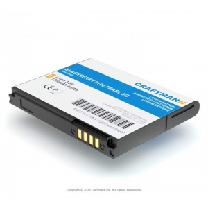 Аккумулятор ( АКБ, батарея ) для телефона BLACKBERRY Craftmann BAT-24387-003