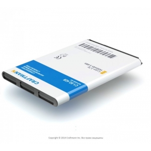 Аккумулятор ( АКБ, батарея ) для телефона BLACKBERRY Craftmann BAT44582-003