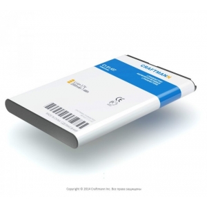 Аккумулятор ( АКБ, батарея ) для телефона EXPLAY Craftmann POWER-BANK