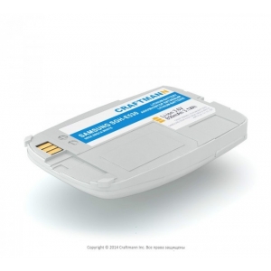 Аккумулятор ( АКБ, батарея ) для телефона Samsung Craftmann BST4028PE