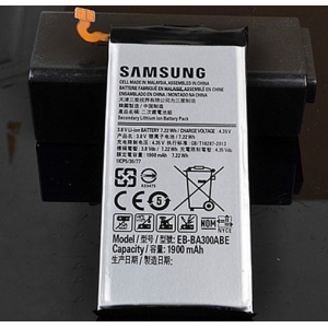 Аккумулятор ( АКБ, батарея ) для телефона Samsung Galaxy A3 SM-A300F/H/YZ eb-ba300abe