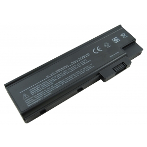 Аккумулятор ( батарея ) Acer 4000 для ноутбука Acer Aspire 1640 1650 1680 1690 3000 3500 5000