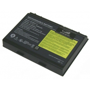 Аккумулятор ( батарея ) BATBCL11 для ноутбука Acer Travelmate 420