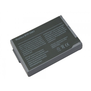 Аккумулятор ( батарея ) BTP-34A1 для ноутбука Acer Travelmate 520