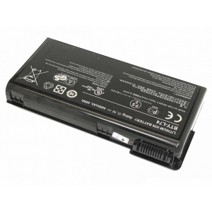 Аккумулятор ( батарея ) BTY-L74 для ноутбука MSI CX620 ОРИГИНАЛ