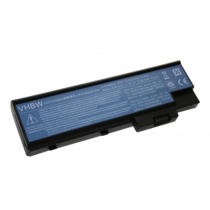Аккумулятор ( батарея ) LBAR3660 для ноутбука Acer Aspire 9300