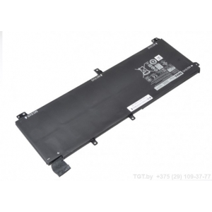  Аккумулятор ( батарея ) T0TRM для ноутбука Dell Precision M3800