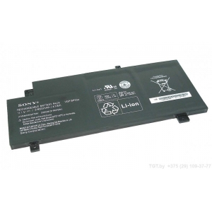 Аккумулятор ( батарея ) VGP-BPS34 для ноутбука Sony VAIO SVF15A ОРИГИНАЛ