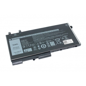  Аккумулятор ( батарея ) W8GM для ноутбука Dell Latitude 5501 5401 M3540 