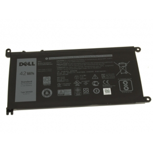  Аккумулятор ( батарея ) WDX0R для ноутбука Dell 15-5538 ОРИГИНАЛ