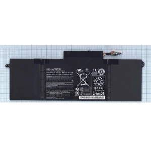 Аккумулятор ( батарея )  AP13D3K для ноутбука Acer Aspire S3-392G ОРИГИНАЛ