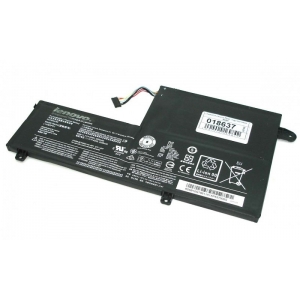 Аккумулятор ( батарея )  L14M3P21 для ноутбука Lenovo IBM Flex3 Yoga 500 ОРИГИНАЛ
