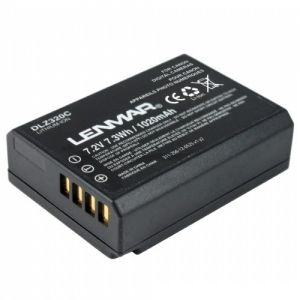 Аккумулятор ( батарея ) для фотоаппарата Canon LP-E10 Lenmar DLZ320C
