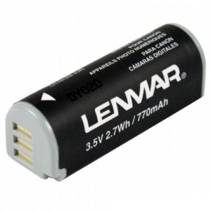 Аккумулятор ( батарея ) для фотоаппарата Canon NB-9L Lenmar DLZ321C