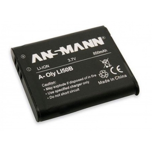Аккумулятор ( батарея ) для фотоаппарата Olympus LI-50B Ansmann 5044363