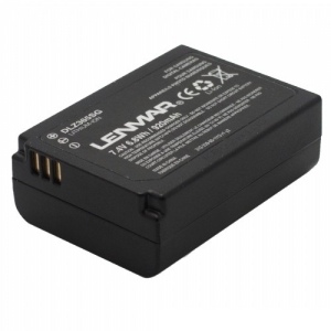 Аккумулятор ( батарея ) для фотоаппарата Samsung BP-1030 Lenmar DLZ365SG